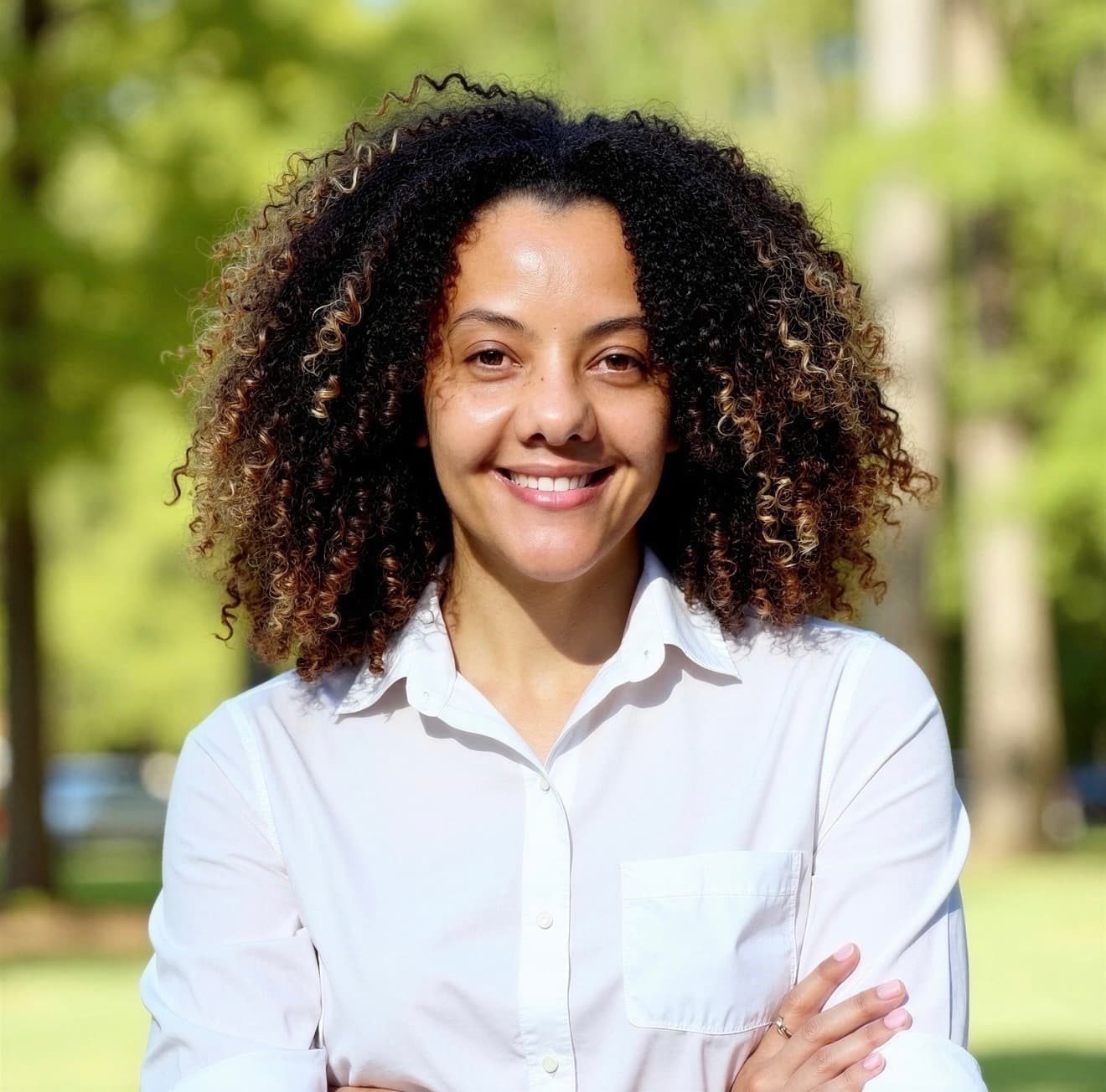Glenda Robinson, Founder & Wellness Guide of Sacred Grounds
